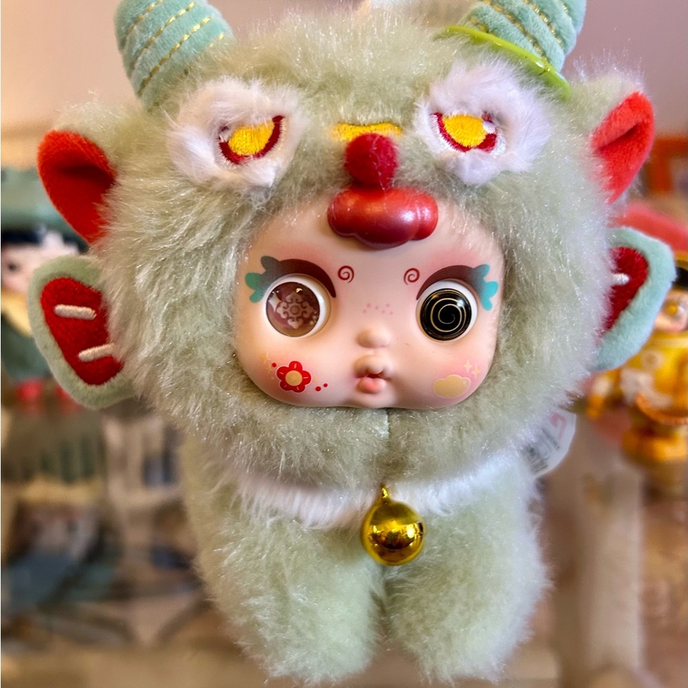 Mm Sugar Baby Shan Hai Rui Shou -- adorable dragon!! - Picture 10 of 10